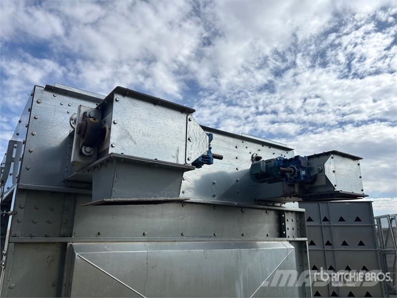 Superior 1610 1000 bu/hr Continuous Grain Dryer Sušare žitarica