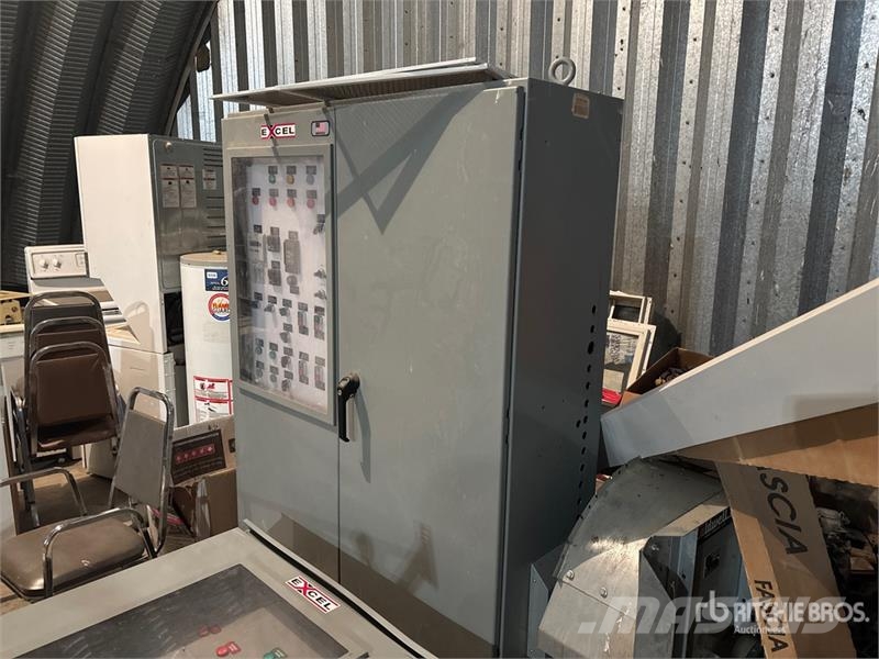Superior 1610 1000 bu/hr Continuous Grain Dryer Sušare žitarica