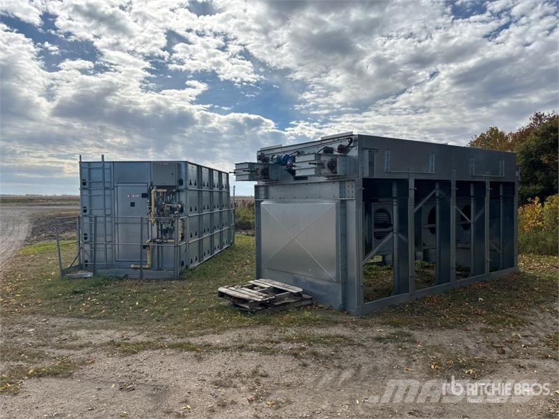 Superior 1610 1000 bu/hr Continuous Grain Dryer Sušare žitarica