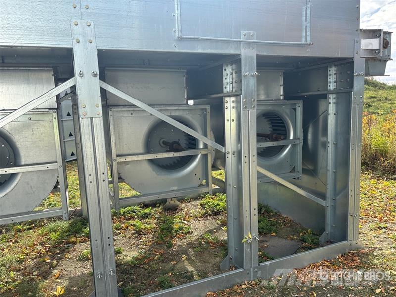 Superior 1610 1000 bu/hr Continuous Grain Dryer Sušare žitarica