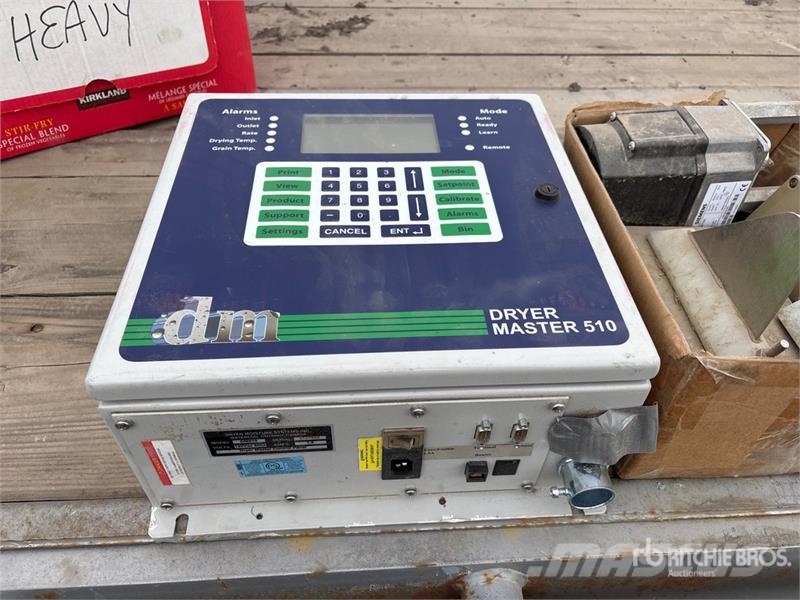 Superior 1610 1000 bu/hr Continuous Grain Dryer مجفف بذور