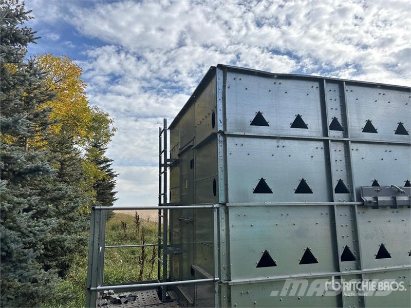 Superior 1610 1000 bu/hr Continuous Grain Dryer Sušare žitarica