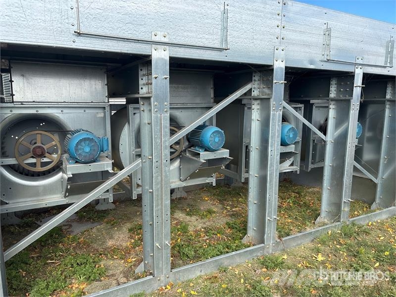 Superior 1610 1000 bu/hr Continuous Grain Dryer Sušare žitarica
