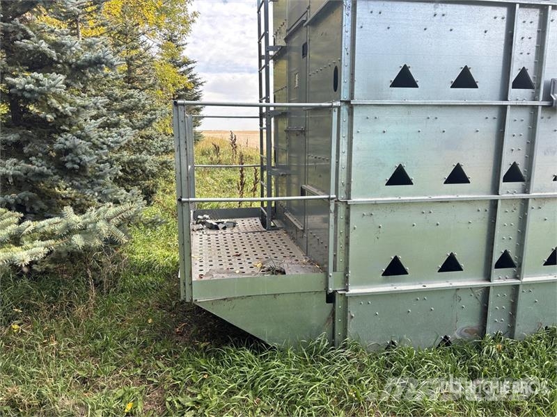 Superior 1610 1000 bu/hr Continuous Grain Dryer Sušare žitarica