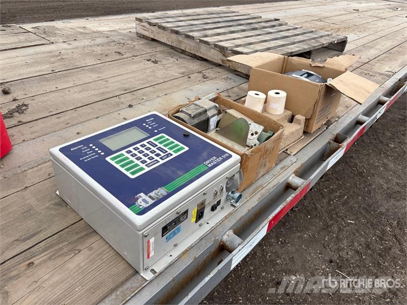 Superior 1610 1000 bu/hr Continuous Grain Dryer مجفف بذور