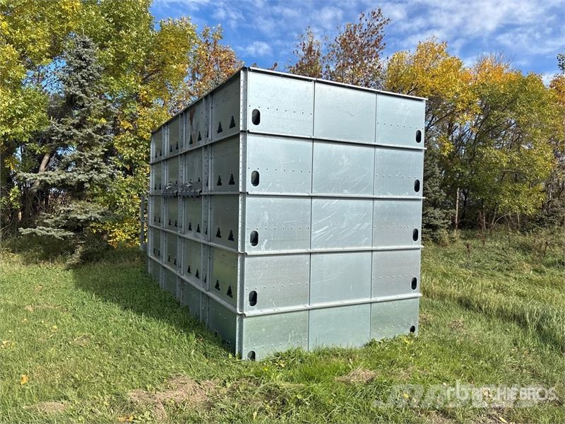 Superior 1610 1000 bu/hr Continuous Grain Dryer Sušare žitarica