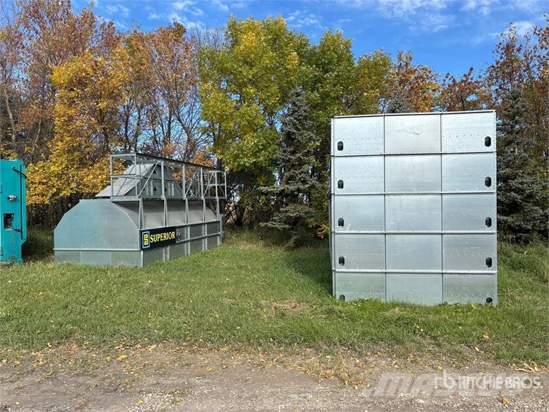 Superior 1610 1000 bu/hr Continuous Grain Dryer Sušare žitarica