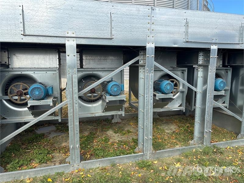 Superior 1610 1000 bu/hr Continuous Grain Dryer Sušare žitarica