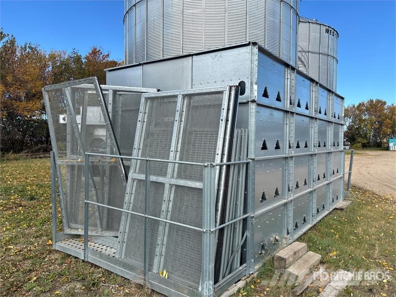 Superior 1610 1000 bu/hr Continuous Grain Dryer Sušare žitarica