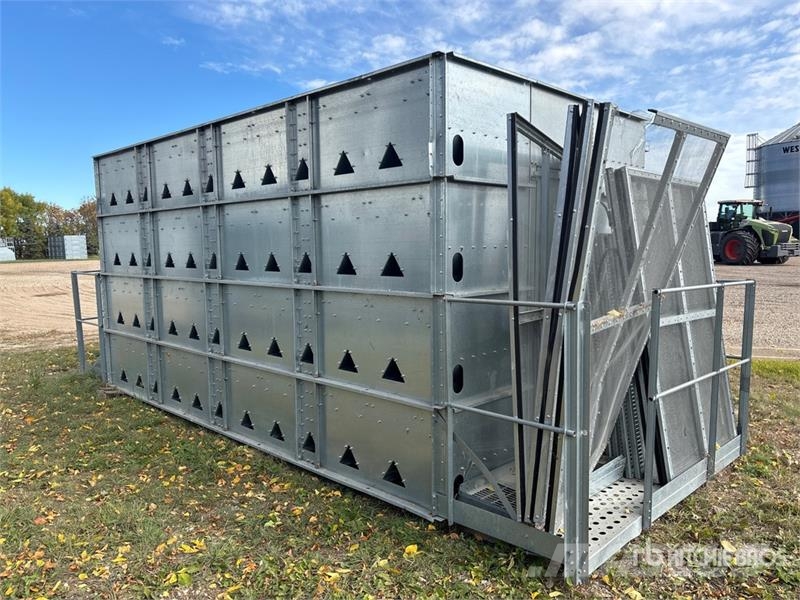 Superior 1610 1000 bu/hr Continuous Grain Dryer Sušare žitarica
