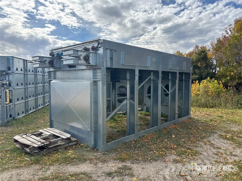 Superior 1610 1000 bu/hr Continuous Grain Dryer Sušare žitarica