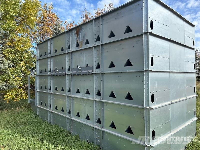 Superior 1610 1000 bu/hr Continuous Grain Dryer Sušare žitarica