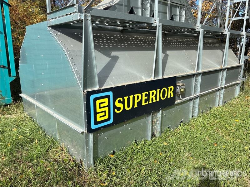 Superior 1610 1000 bu/hr Continuous Grain Dryer Sušare žitarica