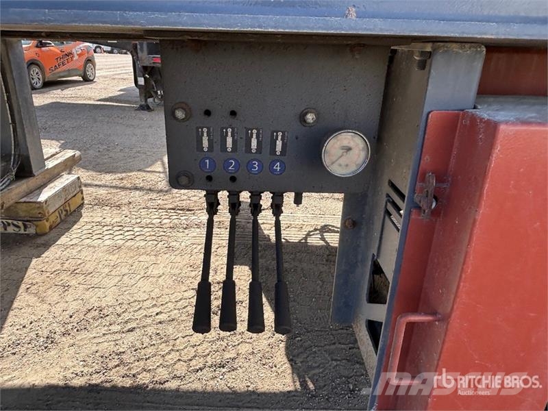 Superior F6203HPSP Portable Screen Plant Sorterværk