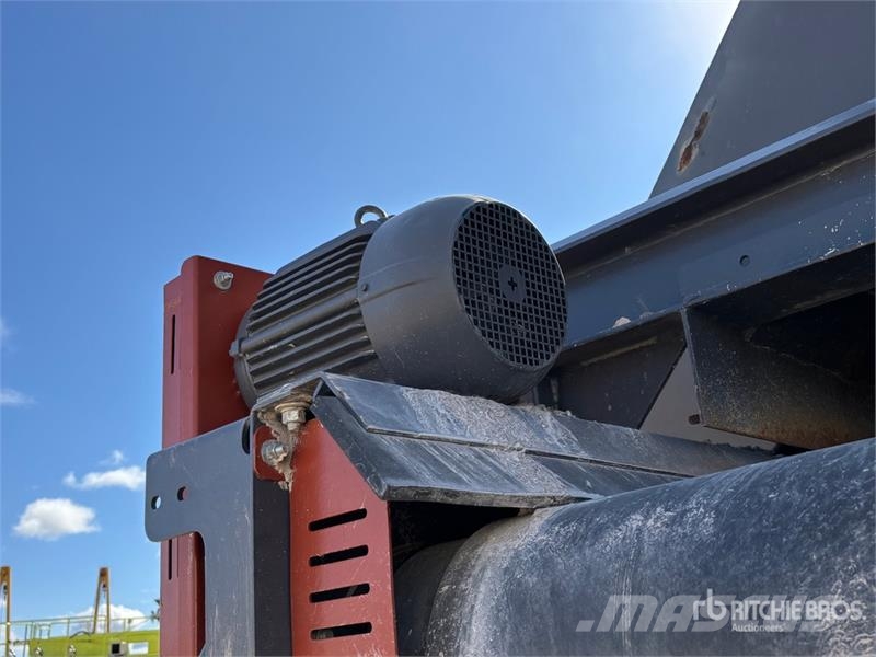 Superior F6203HPSP Portable Screen Plant Sorterværk
