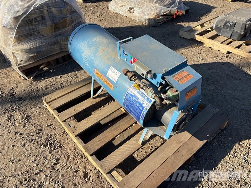 Sure Flame Flame 400000 BTU Space Heater Fűtő és Hűtő felszerelések