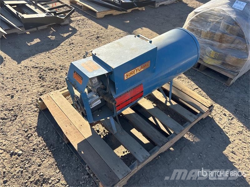 Sure Flame Flame 400000 BTU Space Heater Fűtő és Hűtő felszerelések