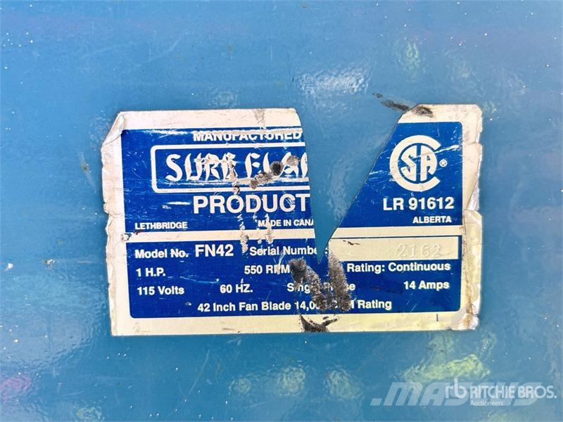 Sure Flame Flame FN42 42 in Fan Ďalšie komponenty