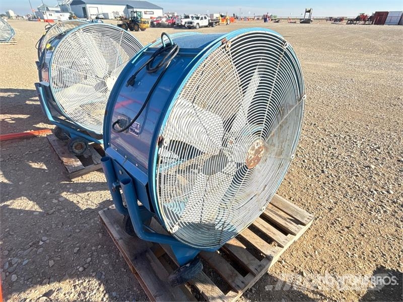 Sure Flame Flame FN42 42 in Fan Drugi deli