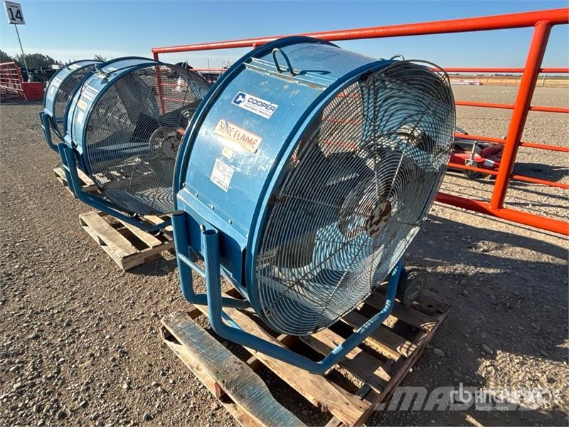 Sure Flame Flame FN42 42 in Fan Drugi deli