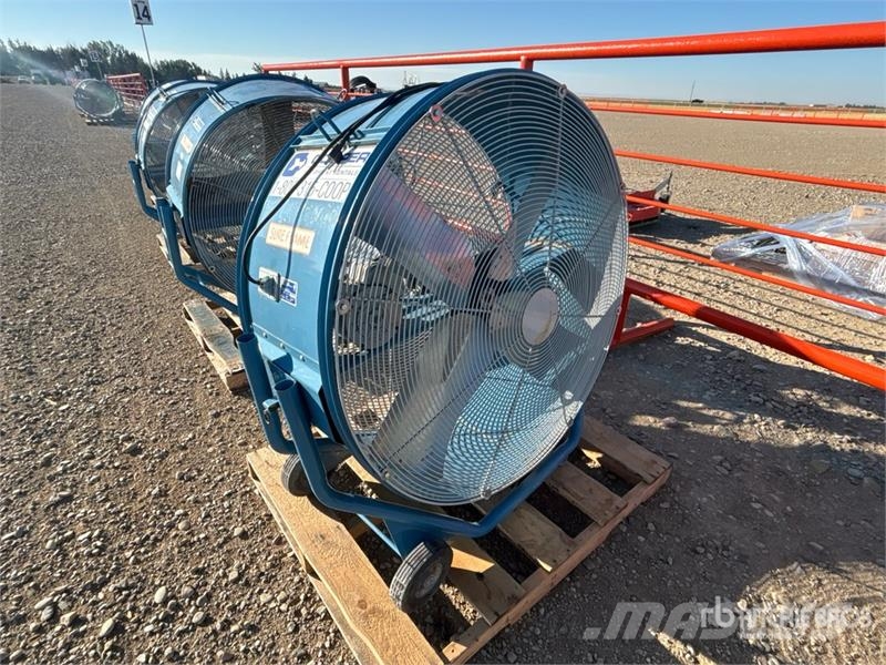 Sure Flame Flame FN42 42 in Fan Drugi deli