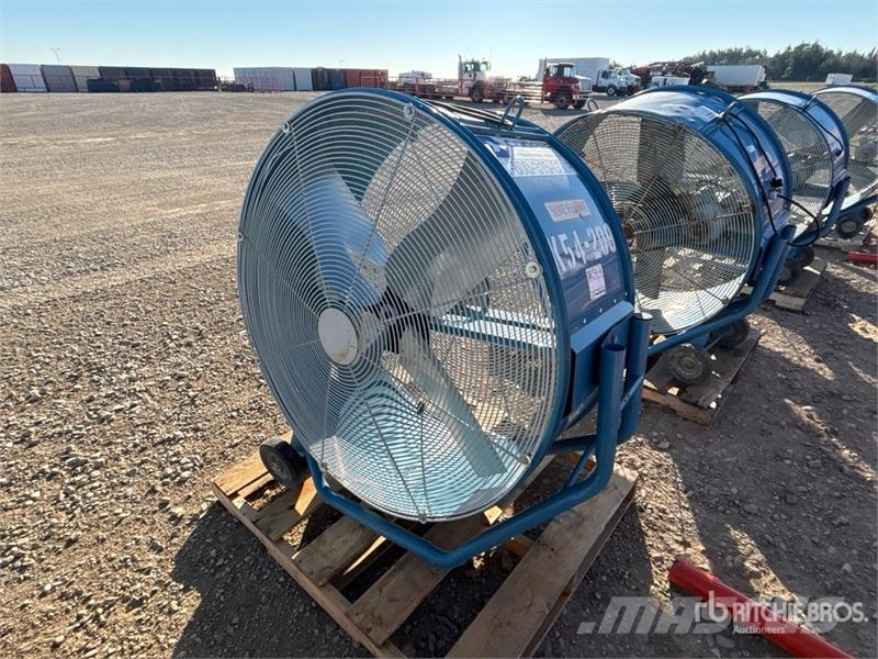 Sure Flame Flame FN42 42 in Fan Drugi deli