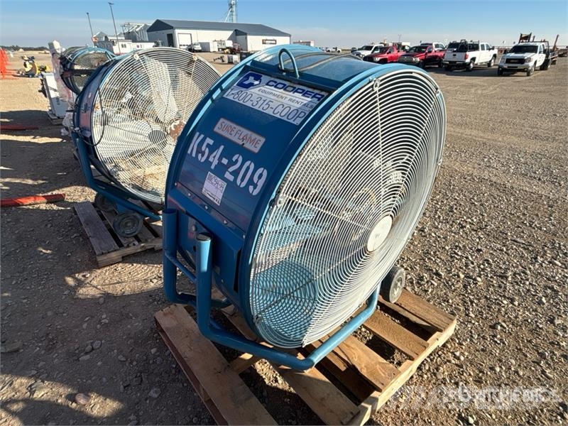 Sure Flame Flame FN42 42 in Fan Drugi deli