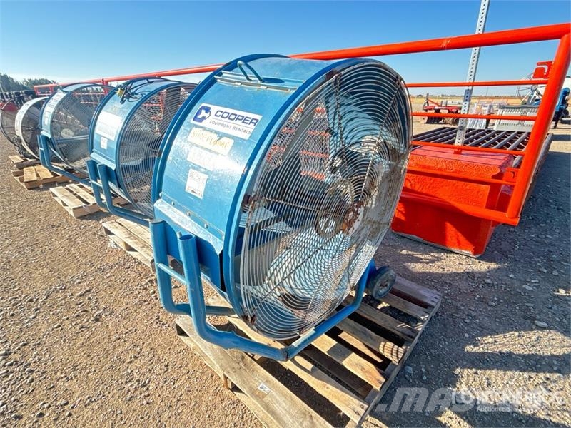  Sure Flame Flame FN42 42 in Fan Drugi deli