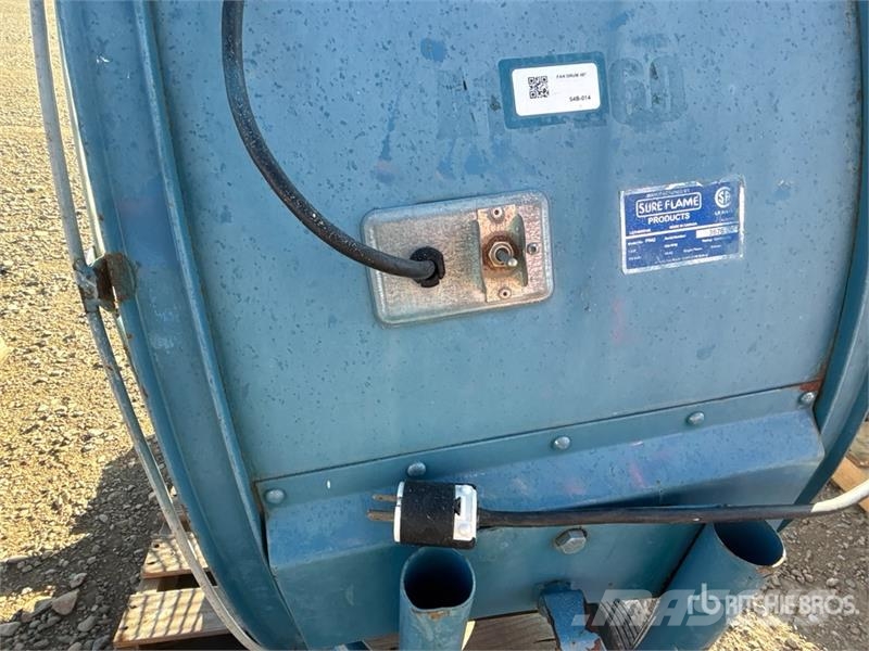 Sure Flame Flame FN42 42 in Fan Drugi deli