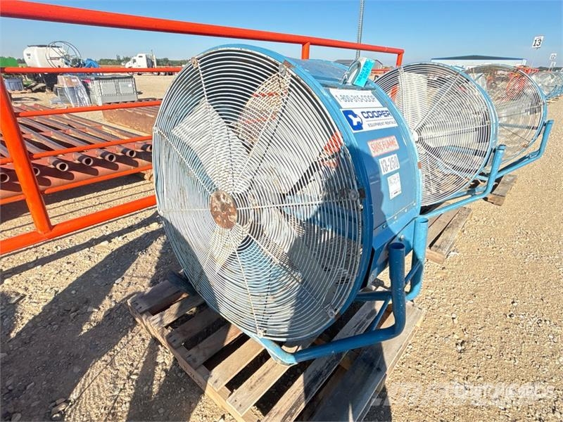 Sure Flame Flame FN42 42 in Fan Drugi deli