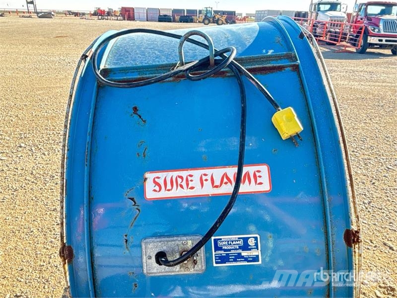  Sure Flame Flame FN42 42 in Fan Drugi deli