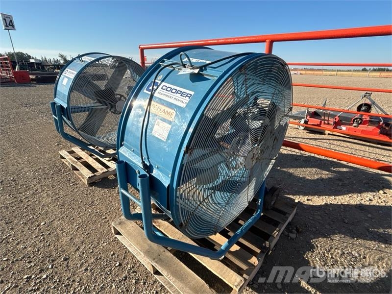 Sure Flame Flame FN42 42 in Fan Drugi deli