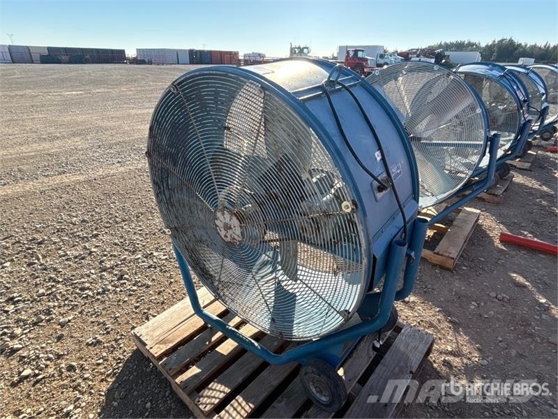 Sure Flame Flame FN42 42 in Fan Drugi deli