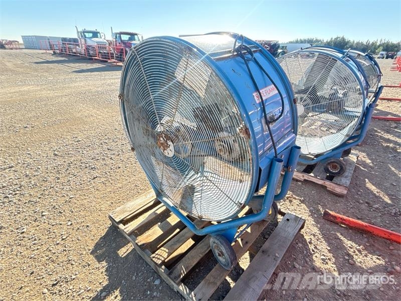  Sure Flame Flame FN42 42 in Fan Drugi deli
