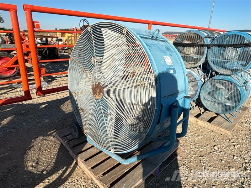 Sure Flame Flame FN42 42 in Fan Drugi deli