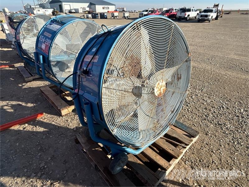 Sure Flame Flame FN42 42 in Fan Drugi deli