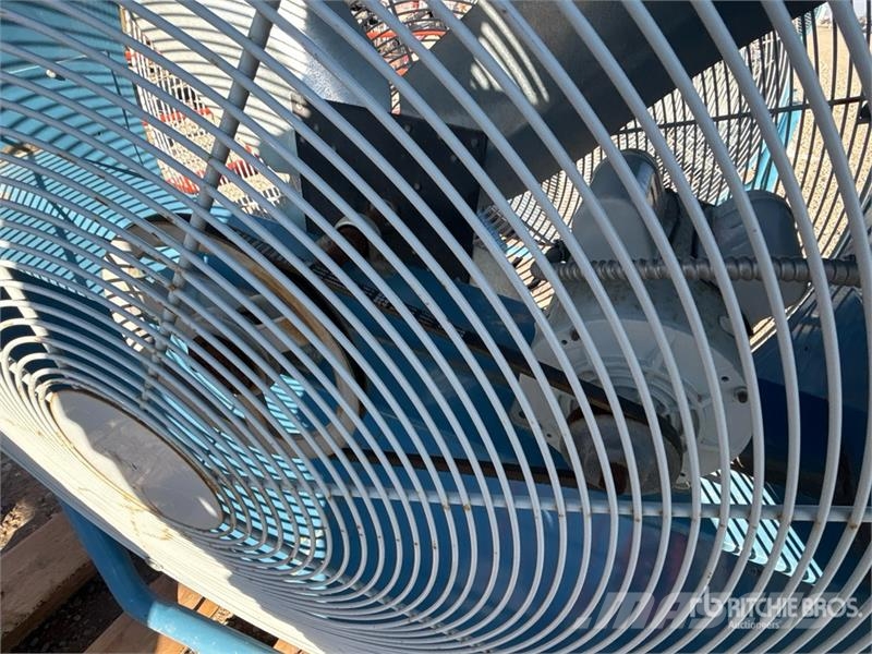 Sure Flame Flame FN42 42 in Fan Drugi deli