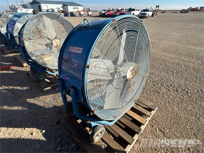 Sure Flame Flame FN42 42 in Fan Drugi deli