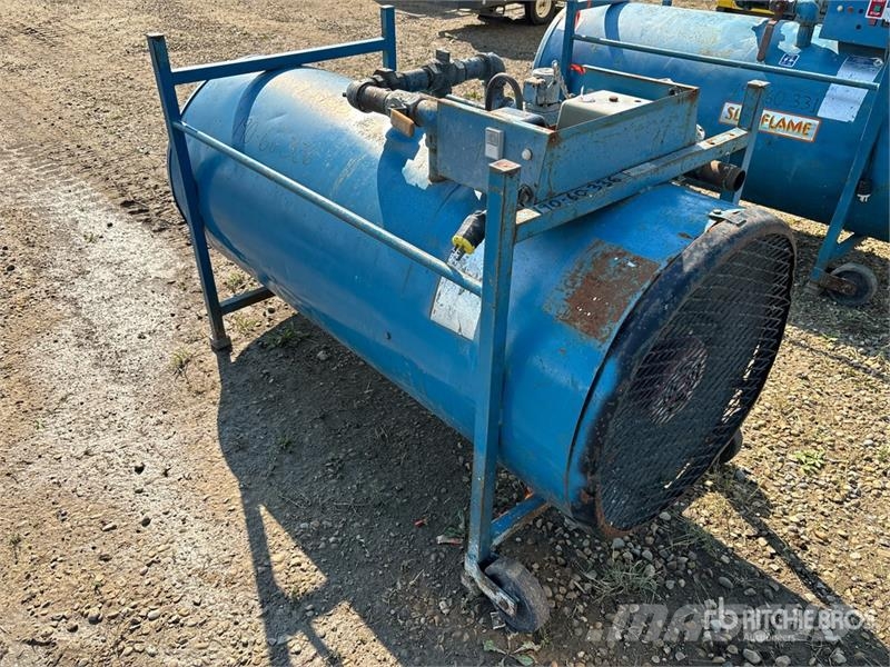 Sure Flame Flame SL11 Space Heater Oprema za grijanje i odmrzavanje