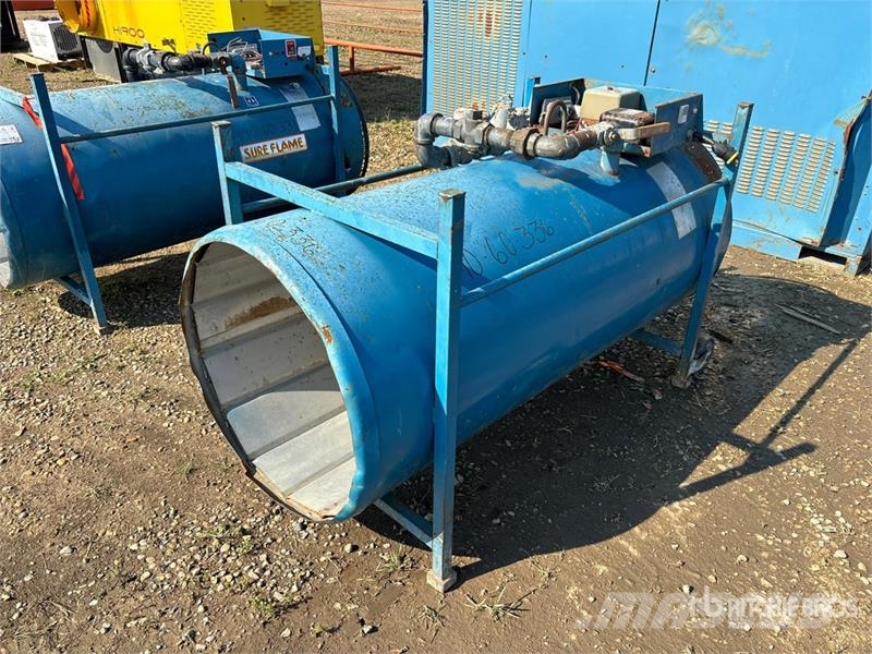 Sure Flame Flame SL11 Space Heater Oprema za grijanje i odmrzavanje