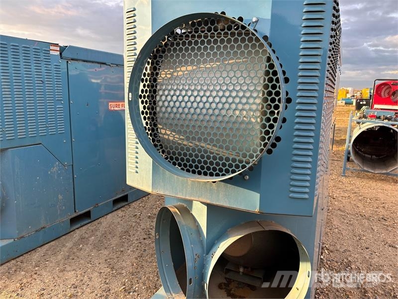 Sure Flame IX800 Εξοπλισμός θέρμανσης και ξεπαγώματος