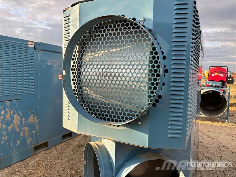 Sure Flame IX800 Εξοπλισμός θέρμανσης και ξεπαγώματος