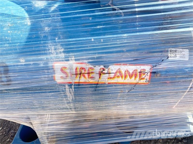 Sure Flame of (5) Sure Flame Space Heater Kütte- ja sulatusseadmed