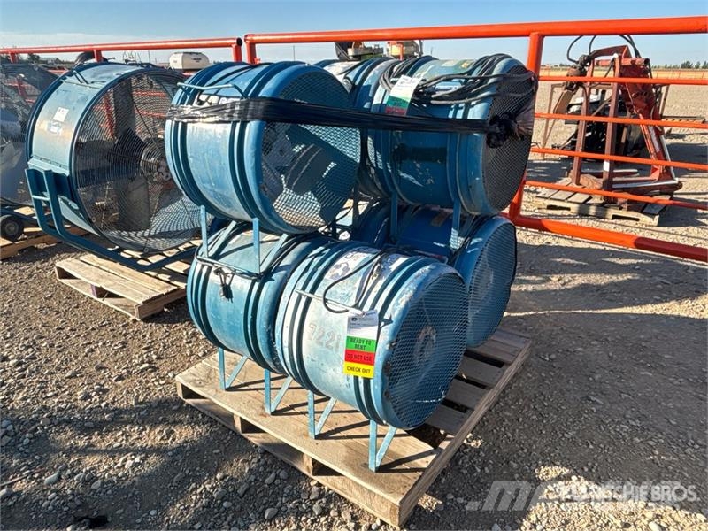 Sure Flame of (7) Sure Flame FN20 20 in Fan Drugi deli