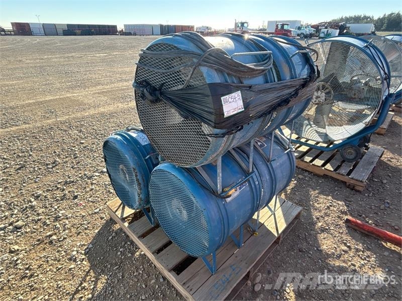 Sure Flame of (7) Sure Flame FN20 20 in Fan Drugi deli