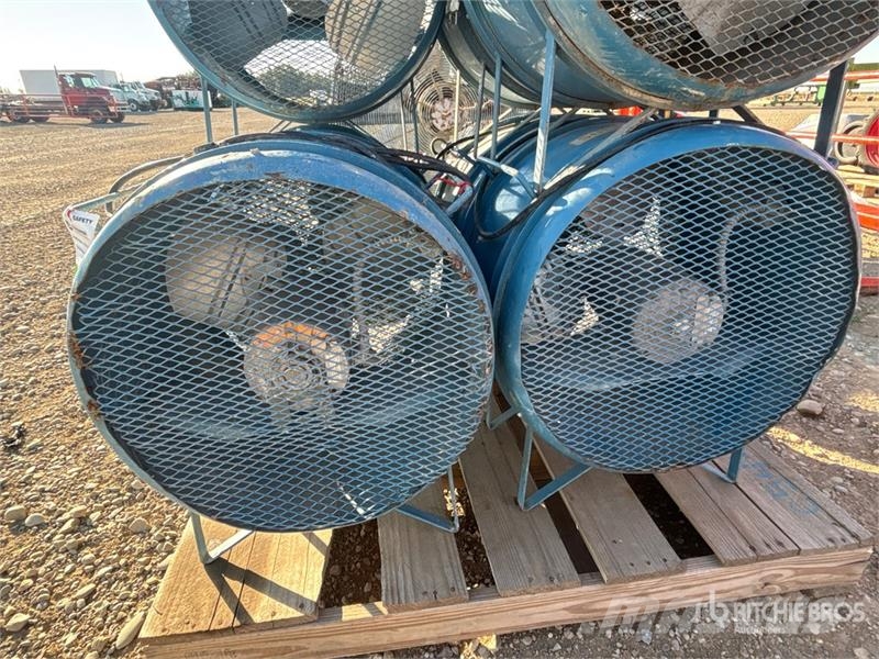 Sure Flame of (7) Sure Flame FN20 20 in Fan Drugi deli