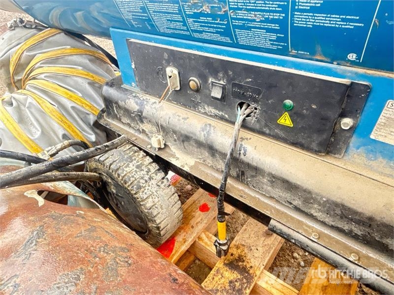 Sure Flame S150 Heating and thawing equipment