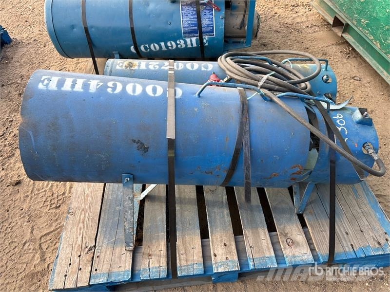 Sure Flame S150 Topení a zařízení pro rozmrazování