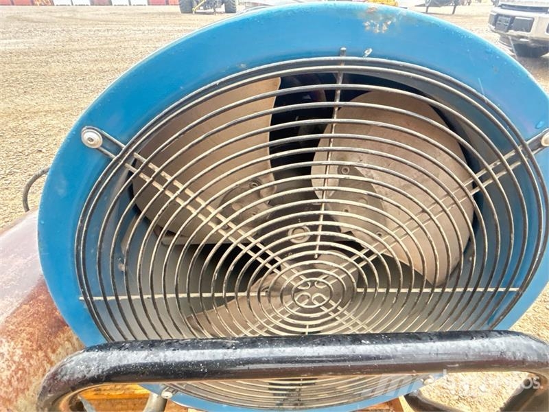 Sure Flame S150 Heating and thawing equipment