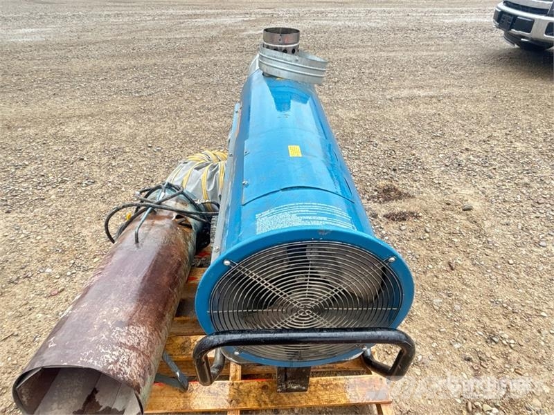 Sure Flame S150 Heating and thawing equipment
